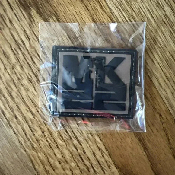 NEW MK 22 PVC Tactical Patch - Shot Show 2023 Swag - Picture 1 of 3